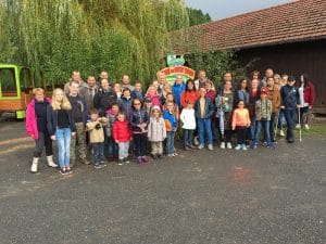 Les 9 et 10 septembre 2017, tous à Sainte Croix