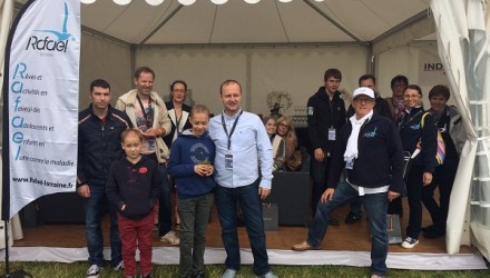 Les 2 et 3 juillet 2016, magnifique meeting aérien de Chambley